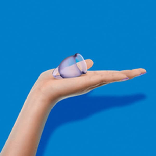 Menstruation Kop Satisfyer 4002033