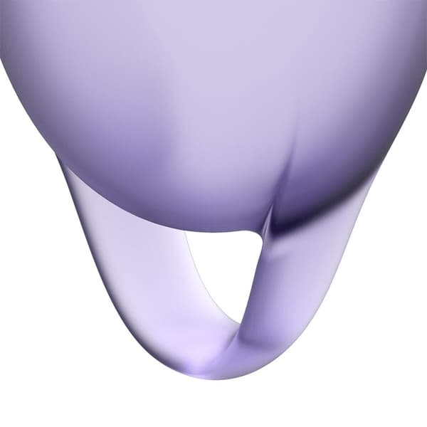 Menstruation Kop Satisfyer 4002033