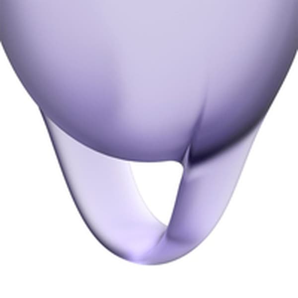 Menstruation Kop Satisfyer 4002033