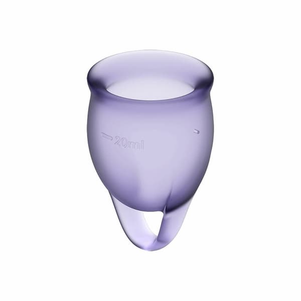 Menstruation Kop Satisfyer 4002033