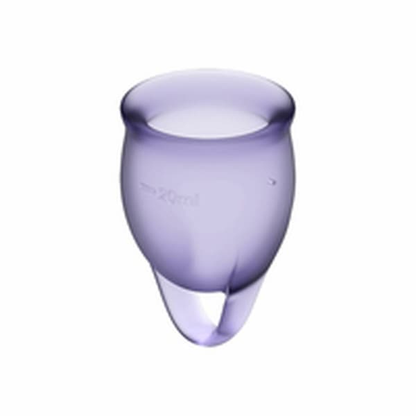Menstruation Kop Satisfyer 4002033