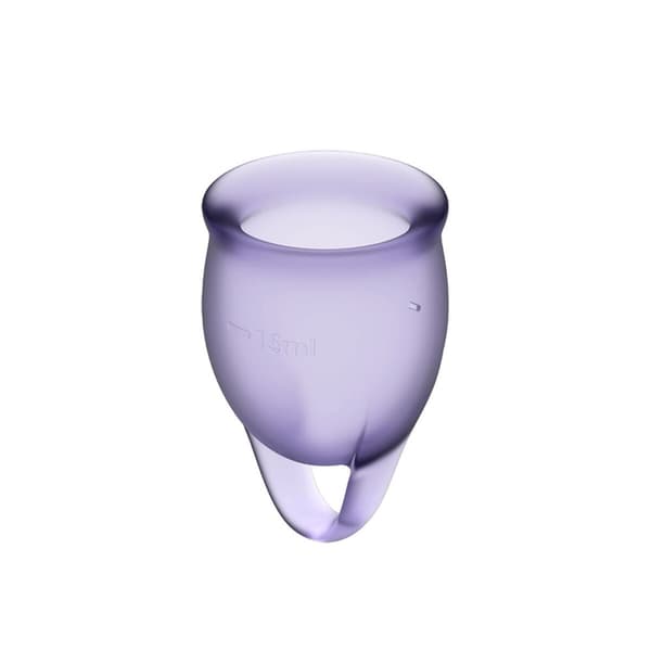 Menstruation Kop Satisfyer 4002033