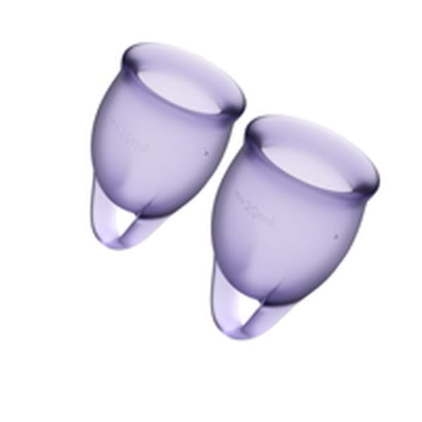 Menstruation Kop Satisfyer 4002033