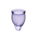 Miniatyrbilde 11 av 11: Menstruasjonskopp Satisfyer 4002033