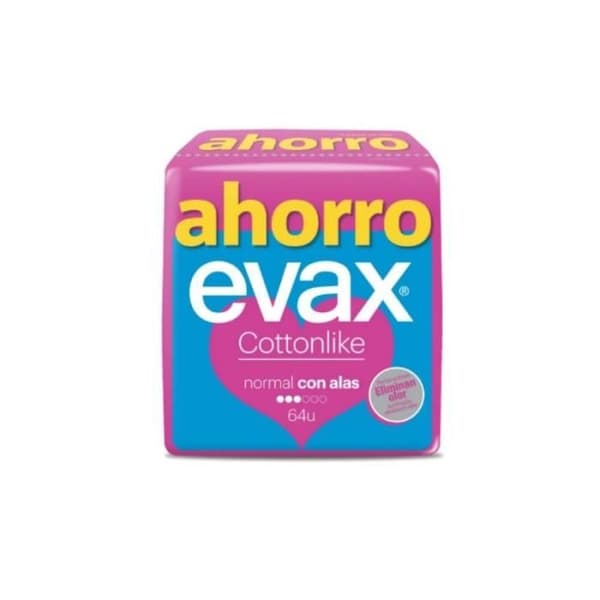Evax Cottonlike Normal With Wings 16 enheter