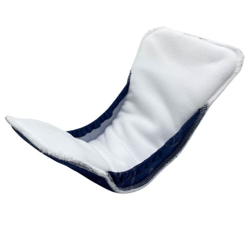 Insert for MEN virtsanpidätyskyvyttömyyteen - ANCHORS valkoinen keskus - 130ml