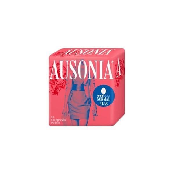 AUSONIA AIR DRY NORMAL UTAN VINGAR 16U.