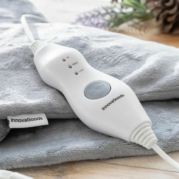 BRUGT Elektrisk Pude til Hals og Skuldre InnovaGoods (Refurbished B)
