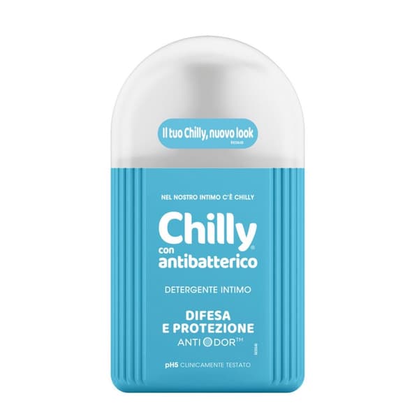 Saippua intiimihygieniaan Chilly Antibacterial Effect 200 ml