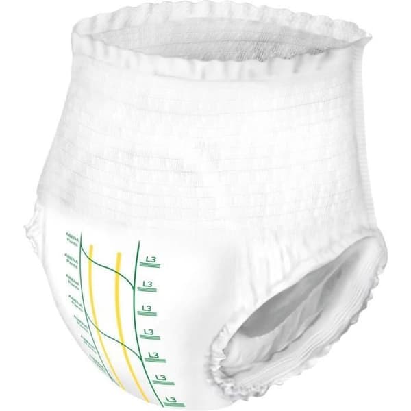 Abena Frantex Byxor Premium Culotte Absorbant Stl L3 15 enheter