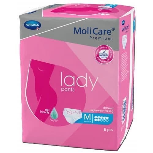 MOLICARE PREMIUM DAMBYXOR 7 DROPPAR M