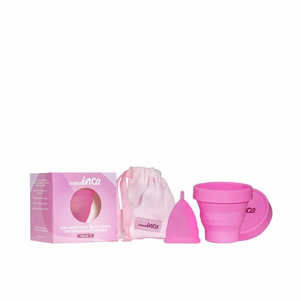 Menstruation Kop Inca COPA MENSTRUAL