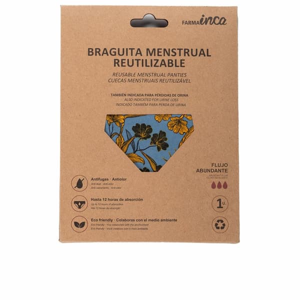 Menskopp Inca BRAGUITA MENSTRUAL