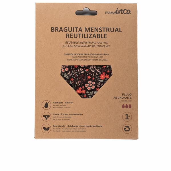 Menskopp Inca BRAGUITA MENSTRUAL