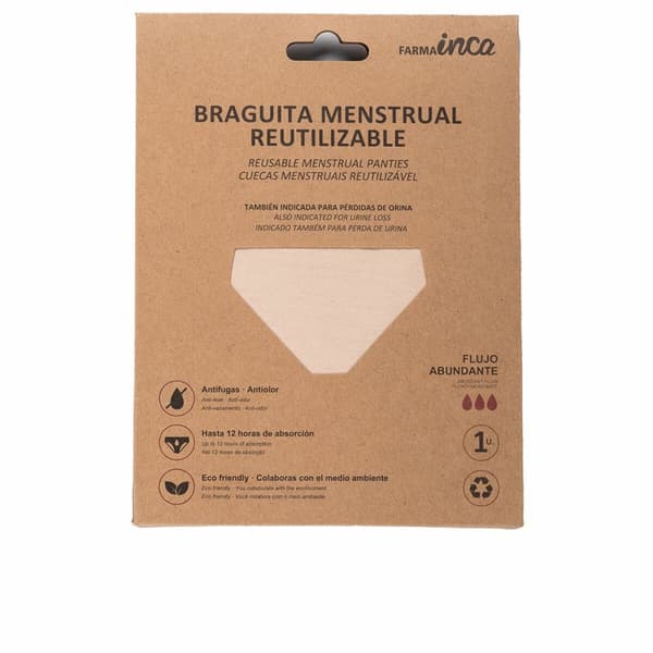 Kuukautiskuppi Inca BRAGUITA MENSTRUAL