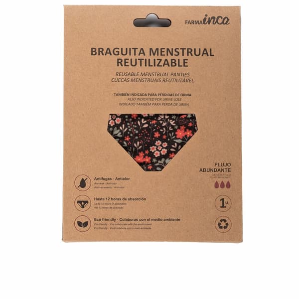 Menskopp Inca BRAGUITA MENSTRUAL