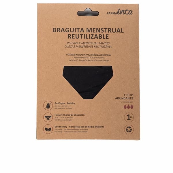 Menskopp Inca BRAGUITA MENSTRUAL