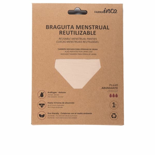 Menstruasjonskopp Inca BRAGUITA MENSTRUAL