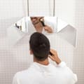 Miniatyrbild 3 av 11: BEGAGNAD Badrumsspegel med LED-ljus och 360º sikt InnovaGoods (Renoverade B)