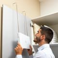 Miniatyrbild 4 av 11: BEGAGNAD Badrumsspegel med LED-ljus och 360º sikt InnovaGoods (Renoverade B)