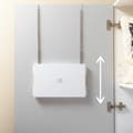 Miniatyrbild 5 av 11: BEGAGNAD Badrumsspegel med LED-ljus och 360º sikt InnovaGoods (Renoverade B)
