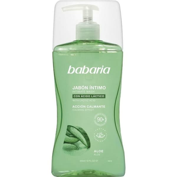 Liukuvoide Babaria ALOE VERA