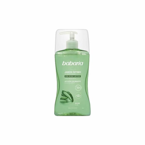 Liukuvoide Babaria ALOE VERA