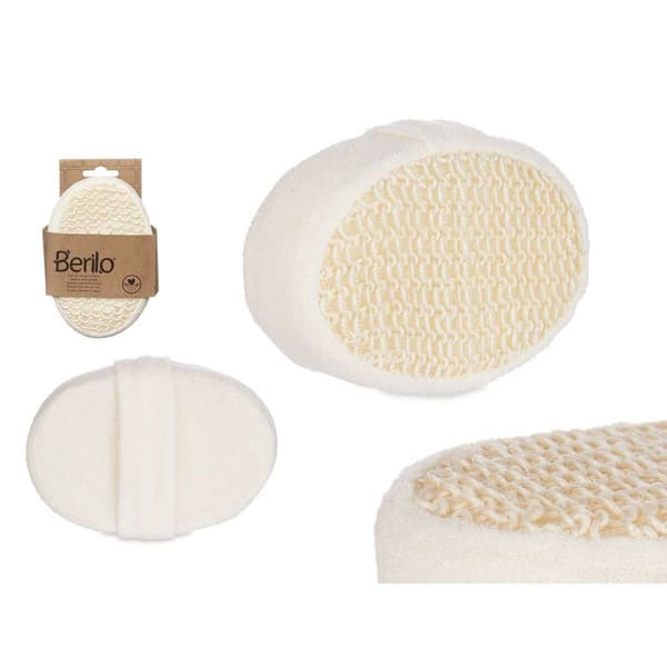 Vartalosieni Berilo B7083-8 Valkoinen Beige 11 x 15 x 5 cm (12 osaa)