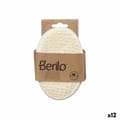 Pikkukuva 1 / 3: Vartalosieni Berilo B7083-8 Valkoinen Beige 11 x 15 x 5 cm (12 osaa)