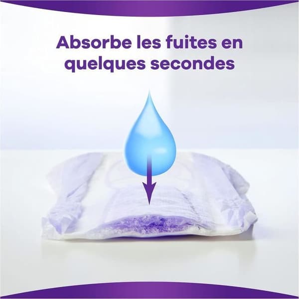 Tamponger för urinläckage - ALWAYS DISCREET - Normal - 96 enheter - Absorberande skydd
