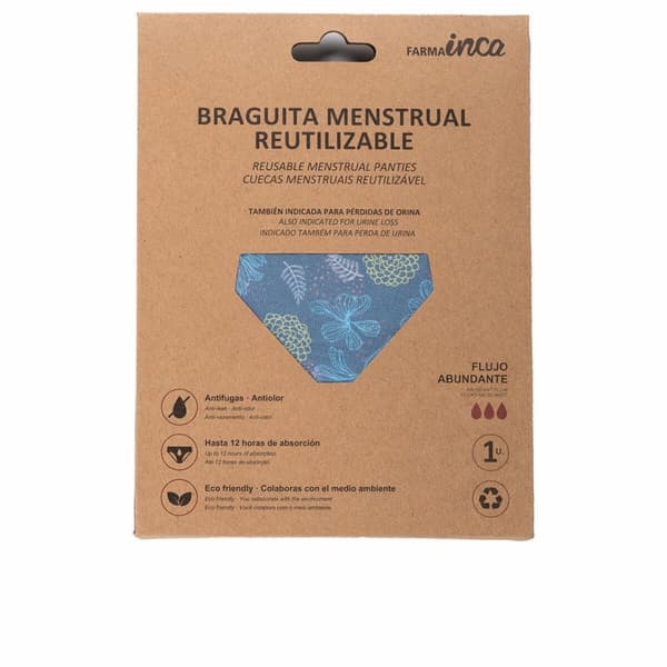 Menskopp Inca BRAGUITA MENSTRUAL