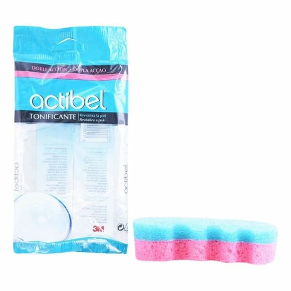 Svamp tonende Actibel Doble Accion Calypso (1 Deler)