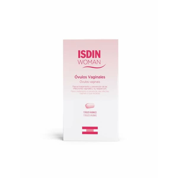 Kuukautiskuppi Isdin ISDIN WOMAN (Dermokosmetiikka) ()