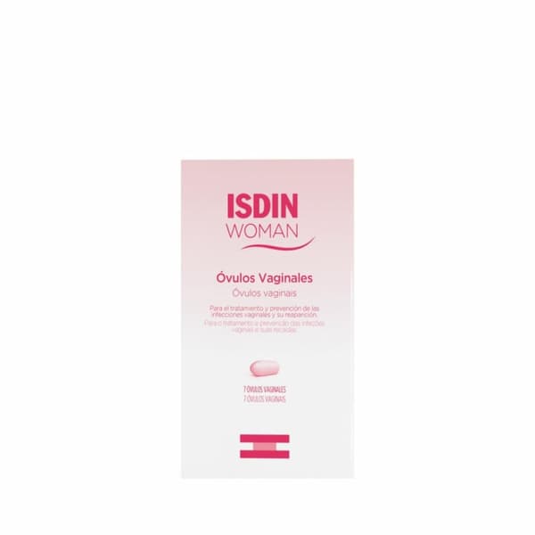 Kuukautiskuppi Isdin ISDIN WOMAN (Dermokosmetiikka) ()