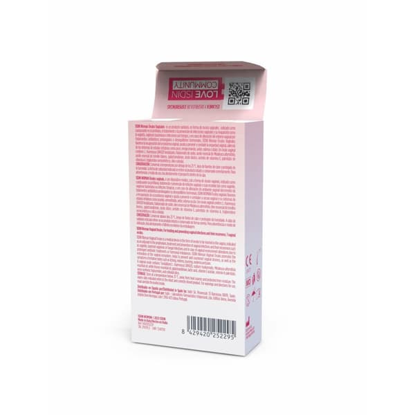 Menstruasjonskopp Isdin ISDIN WOMAN (Dermokosmetikk) ()