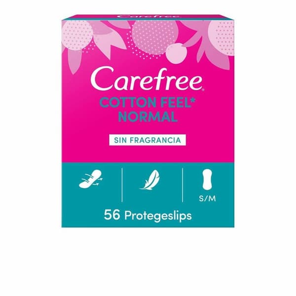 Hengittävät pikkuhousunsuojat Carefree 24830