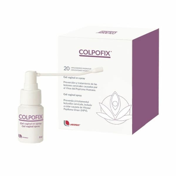 Menskopp Colpofix COLPOFIX GEL VAGINAL