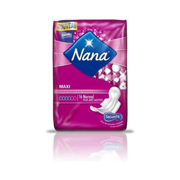 NANA normal maxihandduk x 16