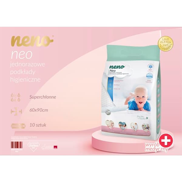 Engångsbindor NENO Neo 10 stycken