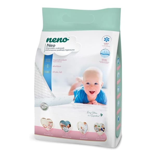 Engångsbindor NENO Neo 10 stycken