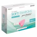 Miniatyrbild 3 av 4: Hygienické tampóny Sport, Spa & Love Joydivision 6300630000 normal 50 antal