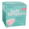 Miniatyrbild 1 av 2: Hygienic Tampons Sport, Spa & Love Joydivision 79354 (3 pcs) Mini