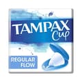 Miniatyrbillede 1 af 2: Menstruation Kop Regular Flow Tampax 8001841434896
