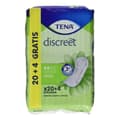 Miniatyrbillede 1 af 3: Inkontinens Hygiejnebind Discreet Mini Tena (24 uds)