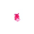 Miniatyrbillede 3 af 3: Menstruation Kop Yoba Nature Santé Pink Silikone S
