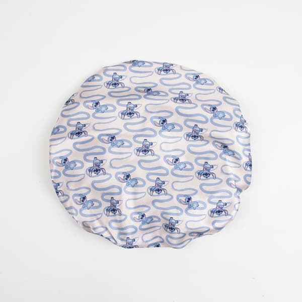 Brusehætte Stitch Blå 100 % polyester