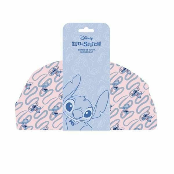 Brusehætte Stitch Blå 100 % polyester