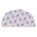 Miniatyrbillede 2 af 6: Brusehætte Stitch Blå 100 % polyester