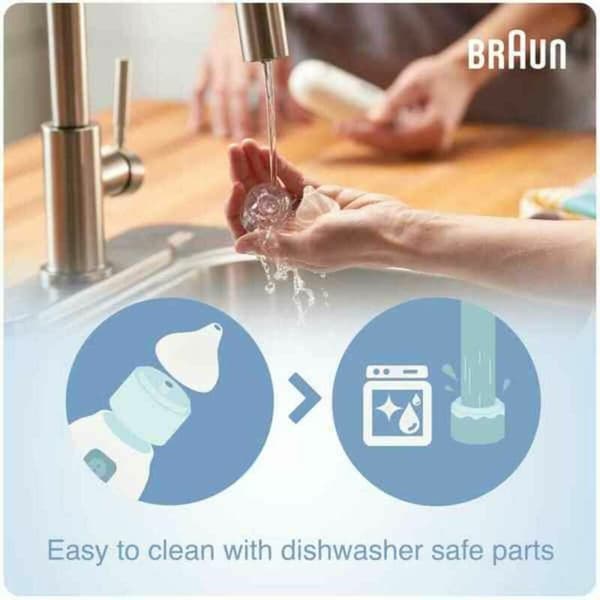 Nasale aspirator Braun 6234