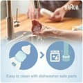 Pikkukuva 4 / 6: Nenäimurin Braun 6234